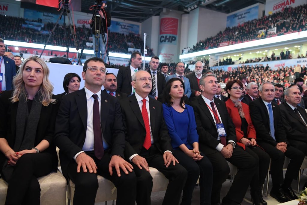 "Bugün seçim yapılsa tüm yeni belediyeler en az beş puan daha fazla oy alır"
